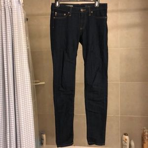 AG (Adriano Goldschmied) The Jegging Jean